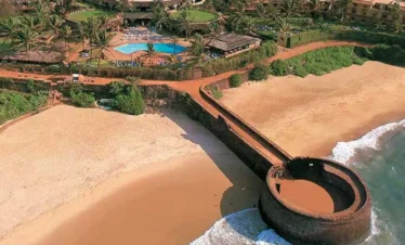 Aguada Fort