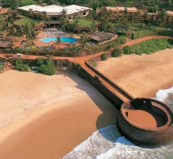 Aguada Fort