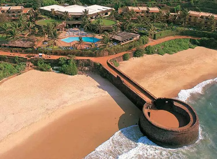 Aguada Fort