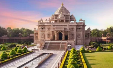 Akshardham Temple Gandhinagar