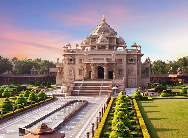 Akshardham Temple Gandhinagar