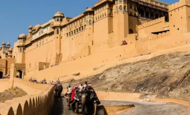 Amber Fort Jaipur