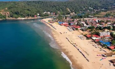 Baga Beach