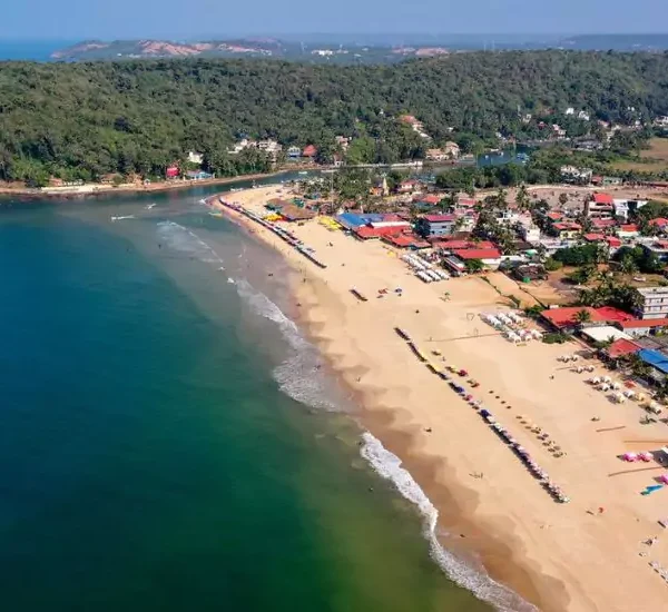 Baga Beach
