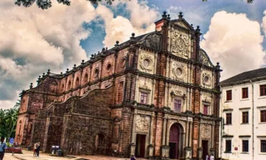 Basilica of Bom Jesus