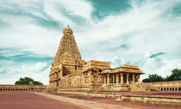 Brihadeeswarar Temple