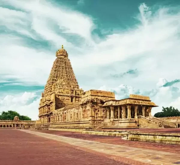 Brihadeeswarar Temple