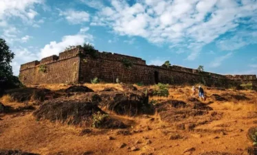 Chapora Fort