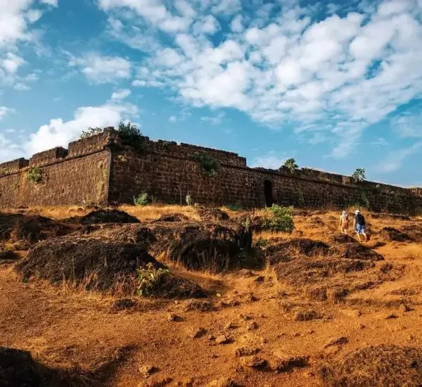 Chapora Fort