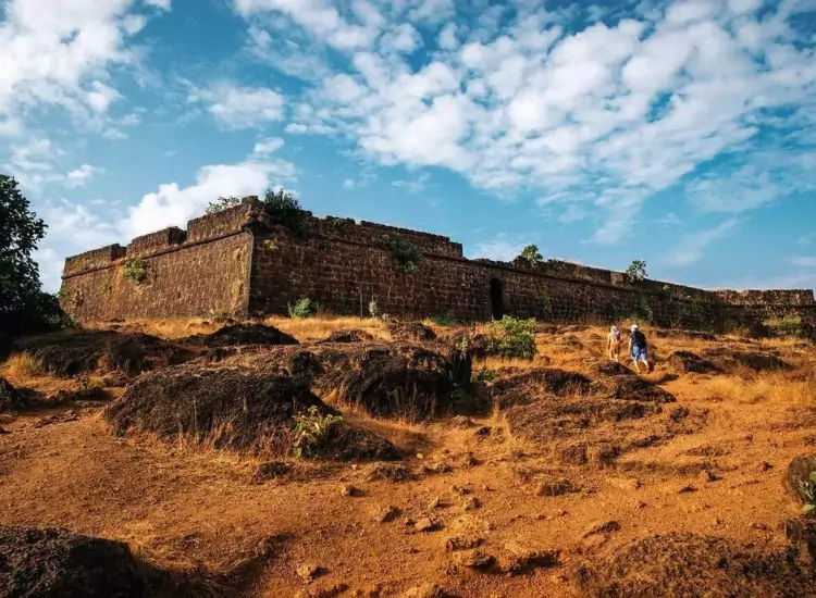Chapora Fort
