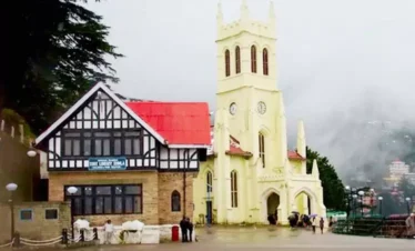 Christ Church Shimla