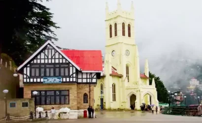 Christ Church Shimla