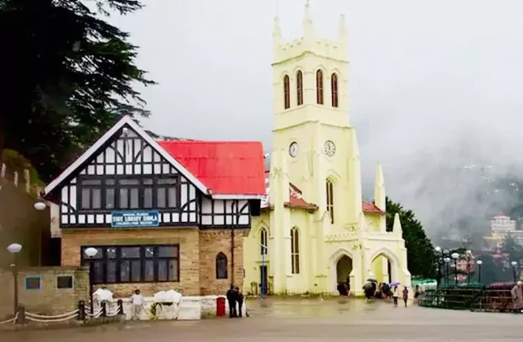 Christ Church Shimla