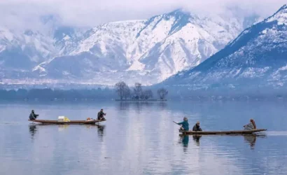 Dal Lake Srinagar