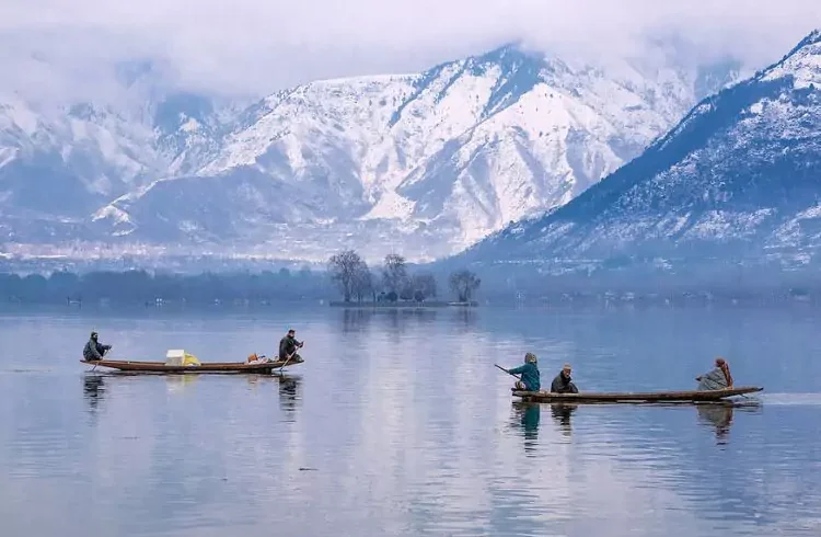 Dal Lake Srinagar