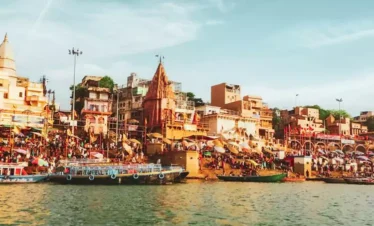 Dashashwamedh Ghat