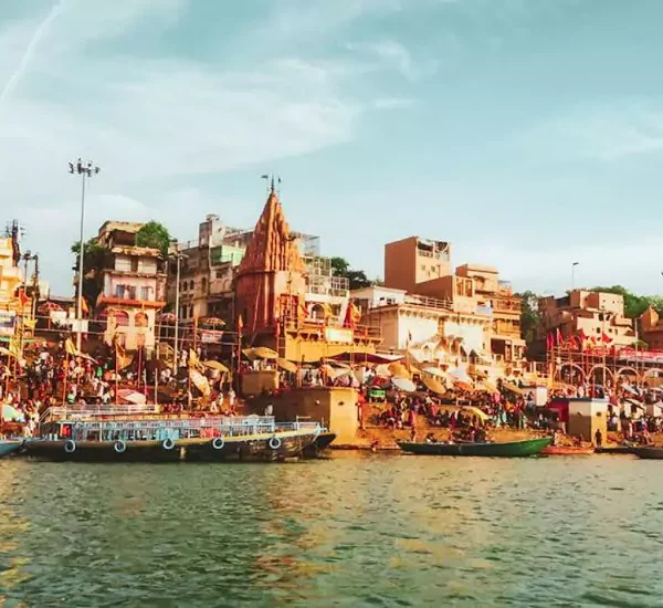 Dashashwamedh Ghat