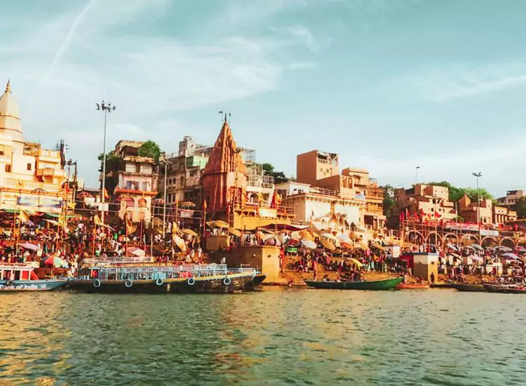 Dashashwamedh Ghat