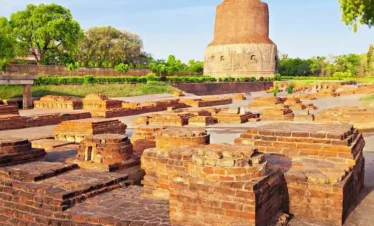Dhamek Stupa