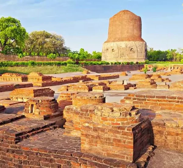Dhamek Stupa