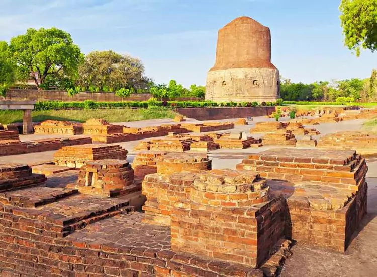 Dhamek Stupa