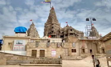 Dwarkadhish Temple