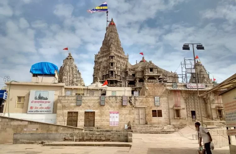 Dwarkadhish Temple
