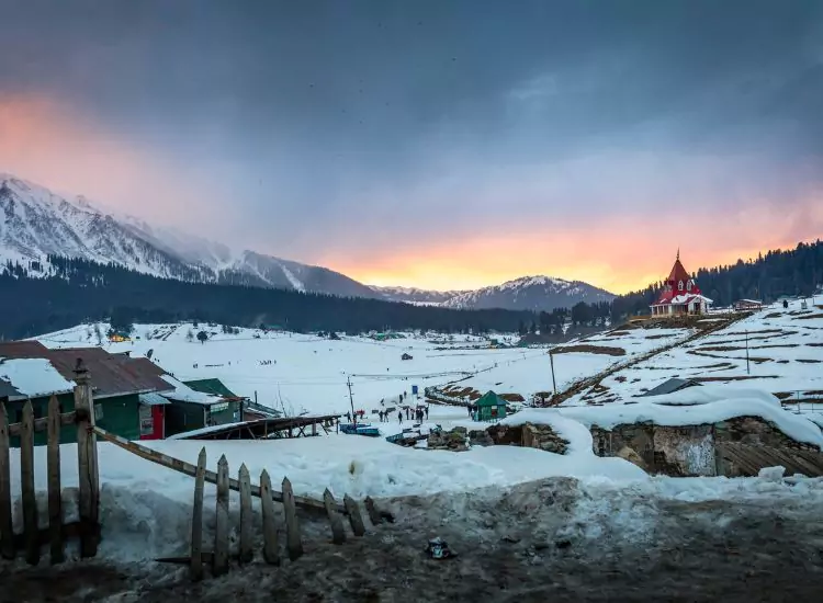 Gulmarg