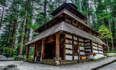 Hadimba Temple