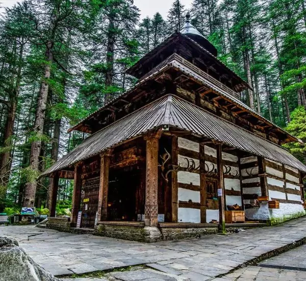 Hadimba Temple