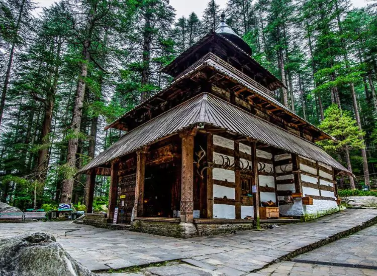 Hadimba Temple