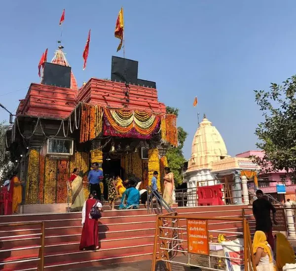 Harsiddhi Temple