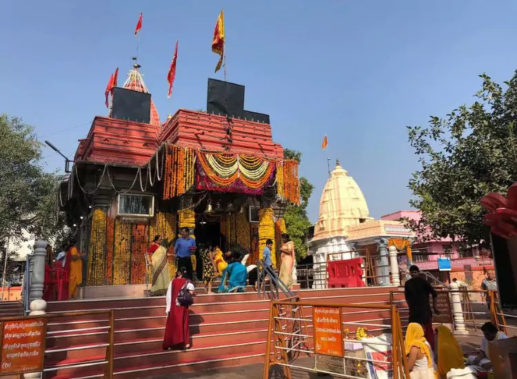 Harsiddhi Temple
