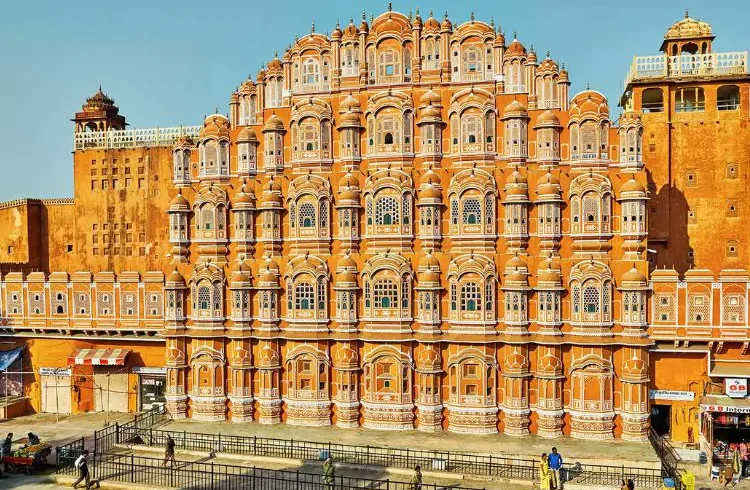 Hawa Mahal