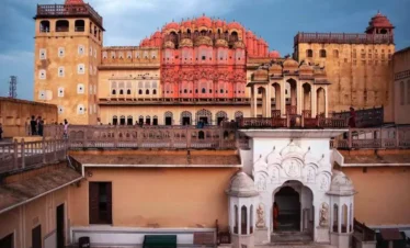 Hawa Mahal Jaipur
