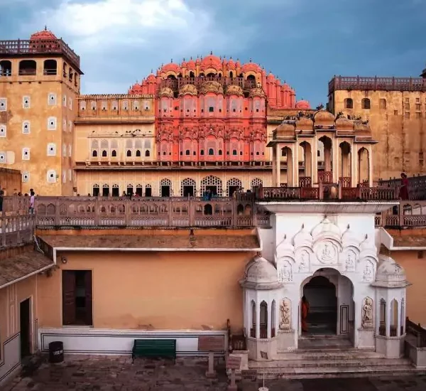 Hawa Mahal Jaipur
