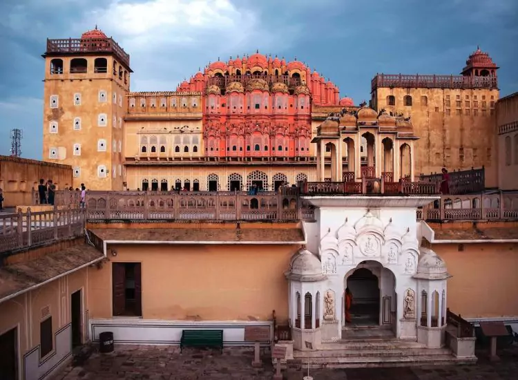 Hawa Mahal Jaipur