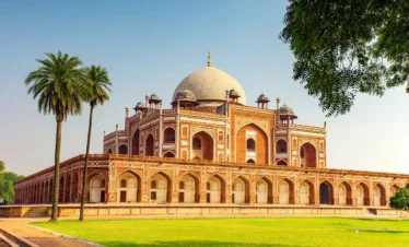 Humayun’s Tomb