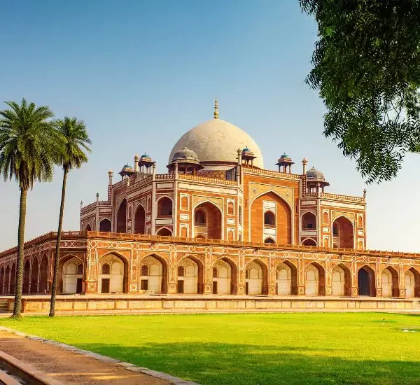 Humayun’s Tomb