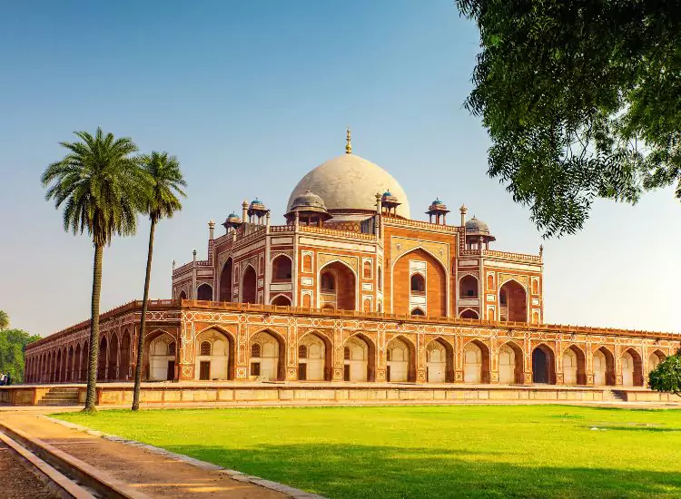 Humayun’s Tomb