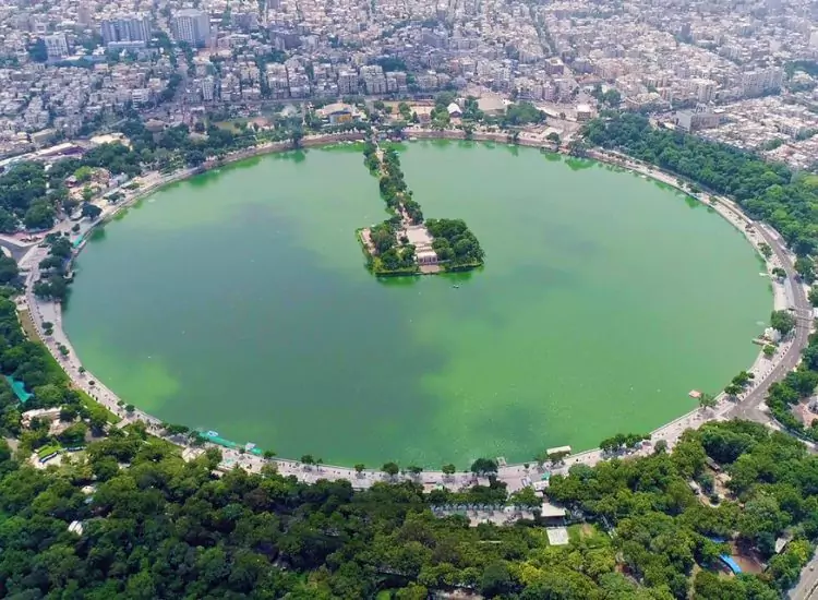 Kankaria Lake Ahmedabad