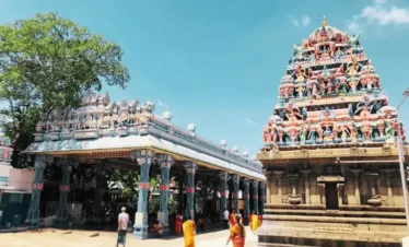 Kapaleeshwarar Temple