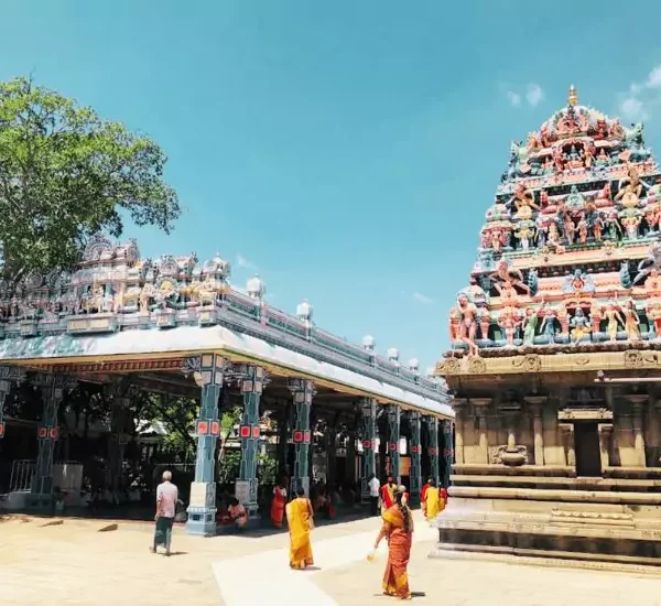 Kapaleeshwarar Temple