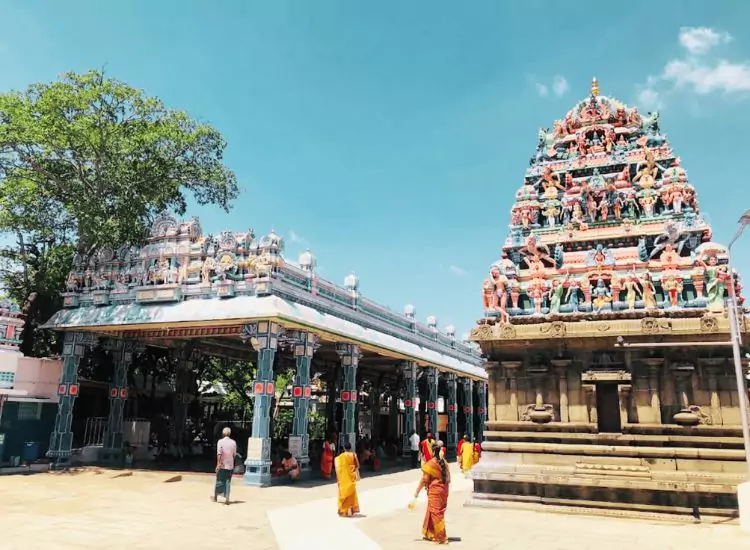 Kapaleeshwarar Temple