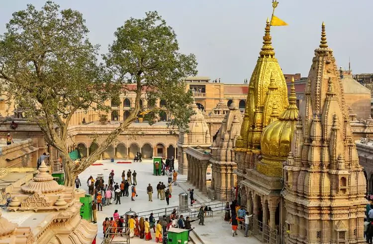 Kashi Vishwanath Temple