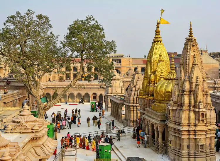 Kashi Vishwanath Temple