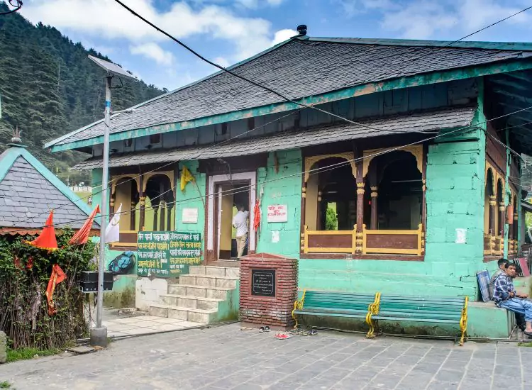 Khajji Nag Temple