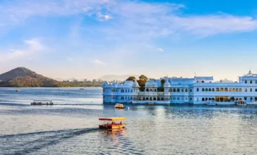 Lake Pichola Udaipur
