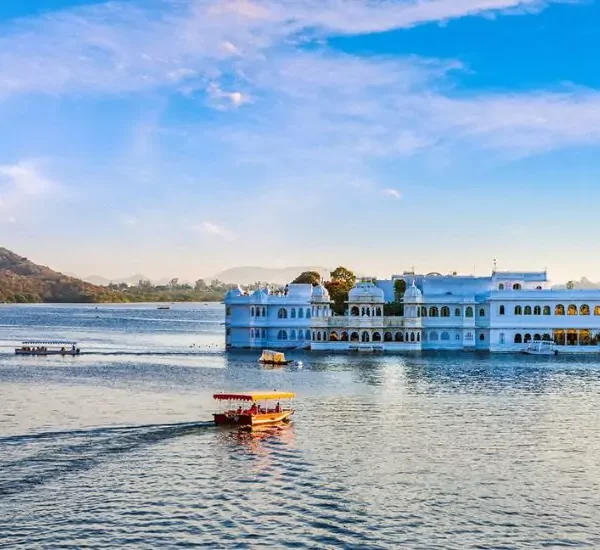 Lake Pichola Udaipur