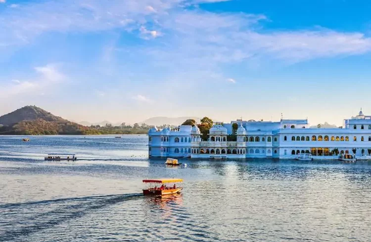 Lake Pichola Udaipur
